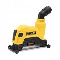 Osłona szlifierki kątowej 125 mm do odsysania betonu DWE46225-XJ DeWALT