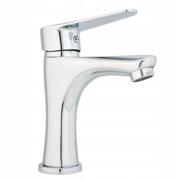 BATERIA UMYWALKOWA STOJĄCA CHROM HIT zdjęcie 4