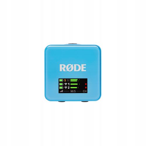 Mikrofon Rode Wireless GO III Blue na Arena.pl