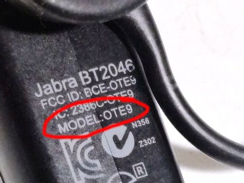 uchwyt zaczep ucho pałąk słuchawki Jabra Talk 25 na Arena.pl