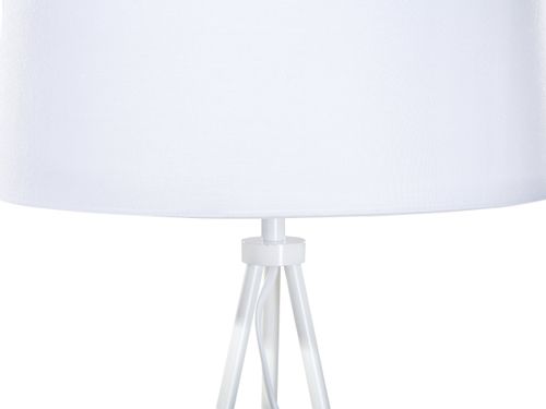 Lampa podłogowa biała SAMBRA na Arena.pl