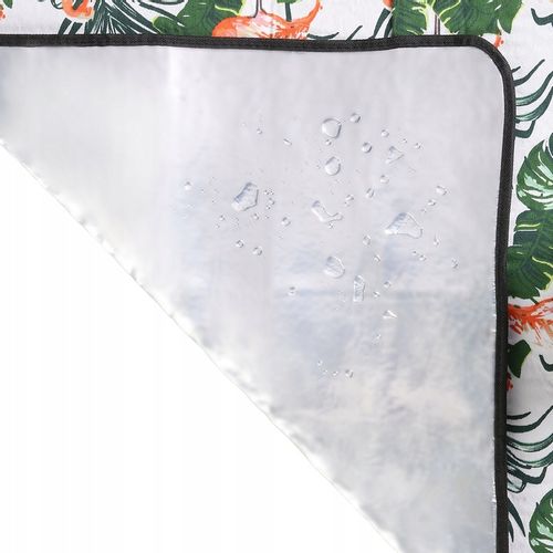 MATA koc IZOLOWANY na piknik/plażę duży 220x200cm na Arena.pl