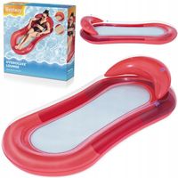 Dmuchany materac z siatką 160cmx84cm Bestway 43103