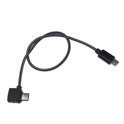 NYLONOWY KABEL TABLETA TYP-C APARATURY DJI SPARK na Arena.pl