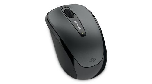 Microsoft Wireless Mobile Mouse 3500 Czarna - GMF-00042 na Arena.pl