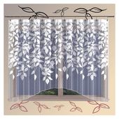 Firanka Volta 230 x 170 cm 🔲 DomoweTekstylia | WN195V 170