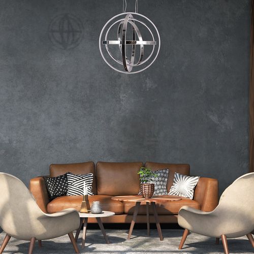Lampa wisząca COPERNICUS CHROME 260W LED na Arena.pl