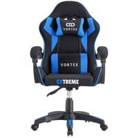 fotel gamingowy extreme vortex blue