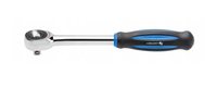 Hogert HT1R372 Grzechotka obrotowa rękojeść 1/2''