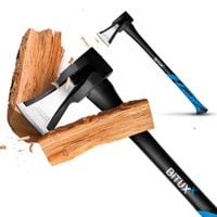 16362 SIEKIERA TOPOTRK TOPÓR MCNY 2,8KG BIRUXX WŁÓKNO SZKLANE