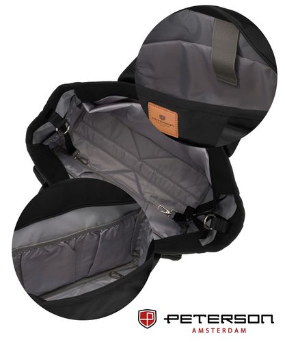 torba na wózek ptn mb4-2844 black na Arena.pl