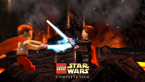 LEGO STAR WARS THE COMPLETE SAGA [XBOX360] U na Arena.pl