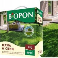 BOPON - Trawa W Cieniu Do Miejsc Słabo Nasłonecznionych 40 m² - 1 kg