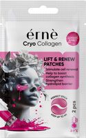 ERNE CRYO COLLAGEN PŁATKI POD OCZY LIFTINGUJĄCO-REGENERUJĄCE 2 SZT