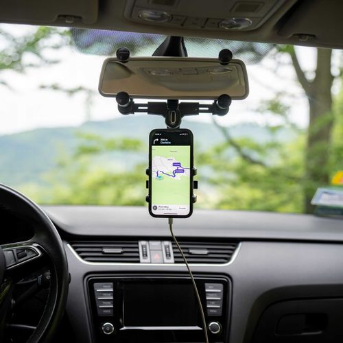 Spacecase Car Holder Sc19 Mirror Black na Arena.pl