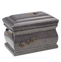 Urna dla kobiety Unikalna urna kremacyjna