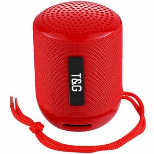 Mini GŁOŚNIK BLUETOOTH T&G Radio Karta SD USB TG129