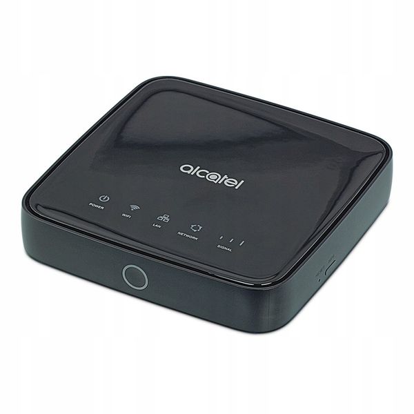 Alcatel HH40V Domowy Router SIM WiFi 4G LTE T-mobile Orange Play Plus NJU zdjęcie 5