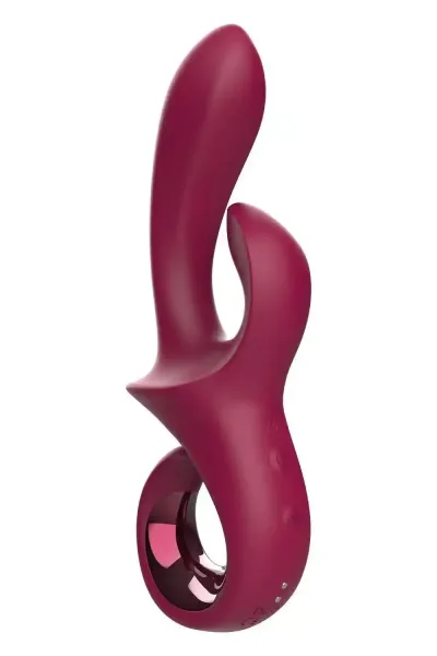GLAM DUO VIBRATOR zdjęcie 3