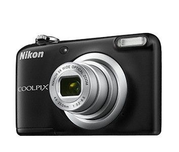 Nikon A10 czarny + etui na Arena.pl