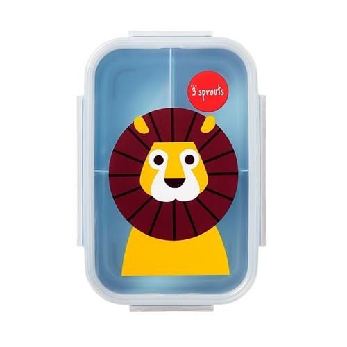 3 Sprouts Lunchbox Bento Lew Blue na Arena.pl