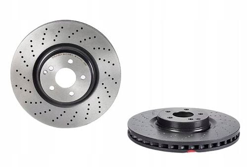 TARCZA HAM PRZOD 360X36 V BREMBO na Arena.pl