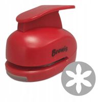 DZIURKACZ OZDOBNY - KWIATEK 7, 6CM