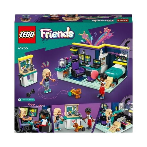 LEGO Friends 41755 Pokój Novy na Arena.pl
