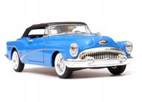 Buick Skylark 1953 model Welly 1:24 soft top niebi