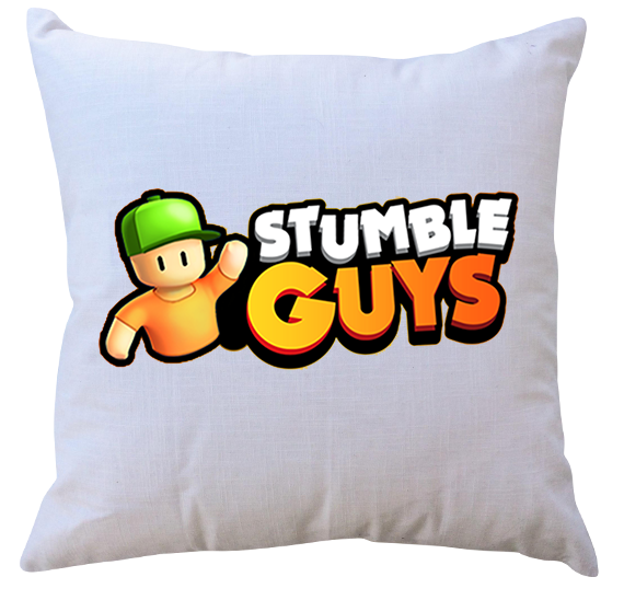 Poduszka Stumble Guys zdjęcie 1