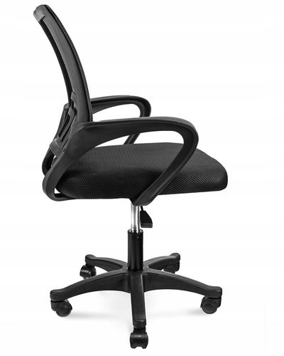 krzesło smart czarny/czarny (nowy kod) na Arena.pl