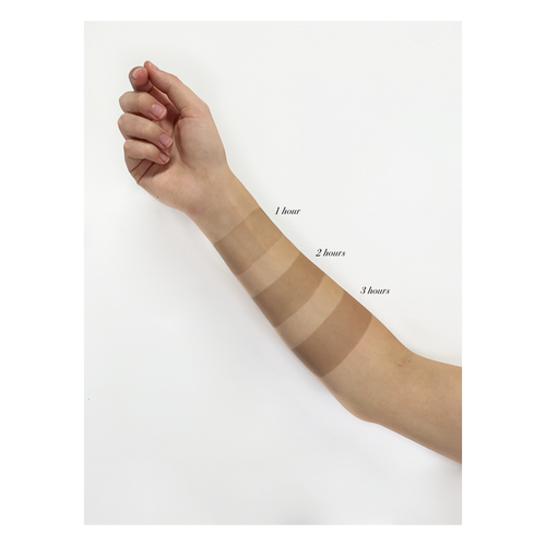 MineTan Dark Ash Pianka Samoopalająca + Rękawica na Arena.pl