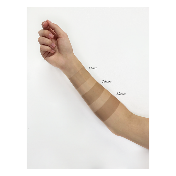 MineTan Dark Ash Pianka Samoopalająca + Rękawica zdjęcie 4