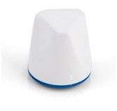 Pokrętło podgrzewacza wody Dafi - białe, zimna woda