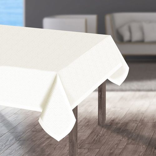 Obrus ZEFIR 80x80 Krem na Arena.pl