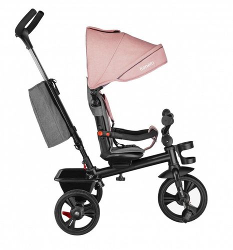 Rowerek Haari Różowy na Arena.pl