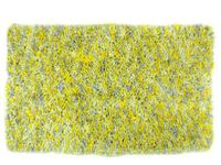 Dywan z gęstym włosiem FIDO 120X170 żółto-szary