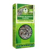 Porost Islandzki Plecha EKO 50g Dary Natury