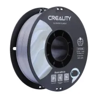 Filament CR-Silk Creality Srebrny PLA Metaliczny połysk Do druku 3D
