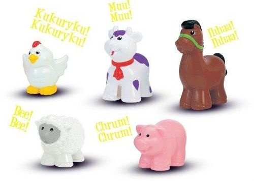 DUMEL Discovery Traktor Farmer na Arena.pl