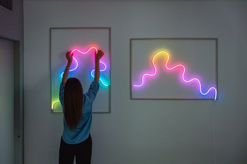 Inteligentna listwa Twinkly Flex 192 LED RGB - 2 m na Arena.pl