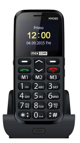 TELEFON STACJONARNY NA KARTĘ SIM MAXCOM MM38D na Arena.pl
