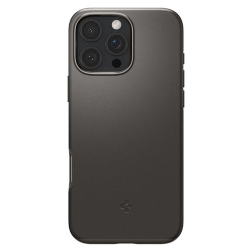 spigen thin fit mag magsafe iphone 16 pro max gunmetal na Arena.pl