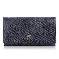 portfel damski skórzany duży paolo peruzzi t-09-bl