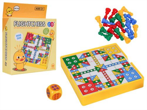 Gra Planszowa Ludo Mini Kaczka na Arena.pl