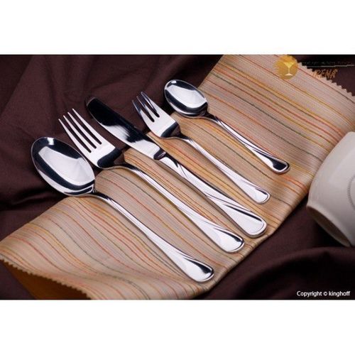 KINGHOFF SZTUĆCE 72ELE. SATYNA KH-3553 na Arena.pl