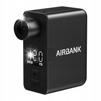 Mini pompka rowerowa Cycplus AS1 PRO POCKET PRO AIRBANK