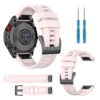 Pasek do Garmin Fenix 7X / 7X Pro 26mm bransoleta opaska sportowy KOLORY