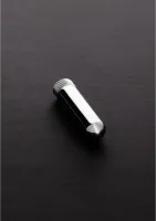 steel inhalator stal nierdzewna - aplikator aromatow, metalowy