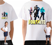 Komplet Sportowy Dziecięcy - Fortnite